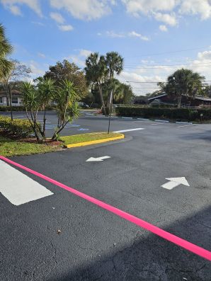 Parking Lot Painting and Maintenance in West Bloomfield, MI (1)