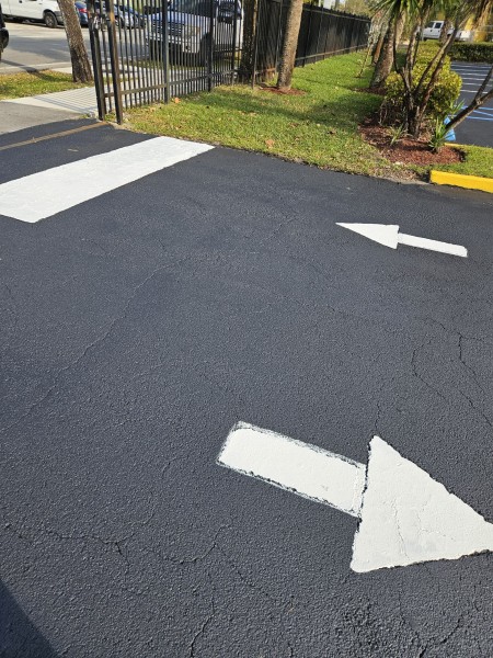 Parking Lot Painting and Maintenance in West Bloomfield, MI (5)